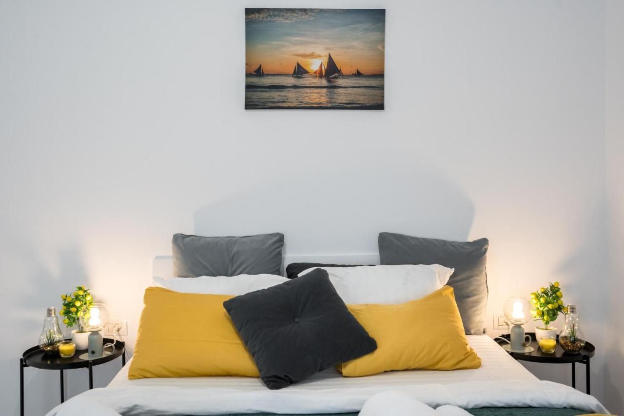 Light-Monza-Unirii Apartment Bucureşti Ngoại thất bức ảnh